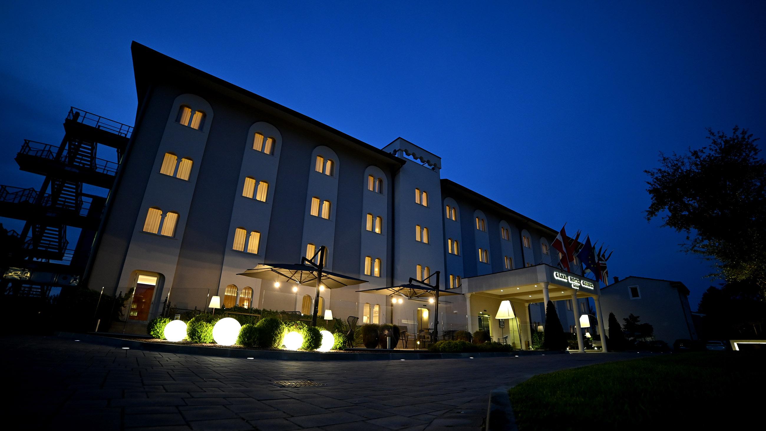 Best Western Grand Hotel Guinigi Lucca Exterior photo