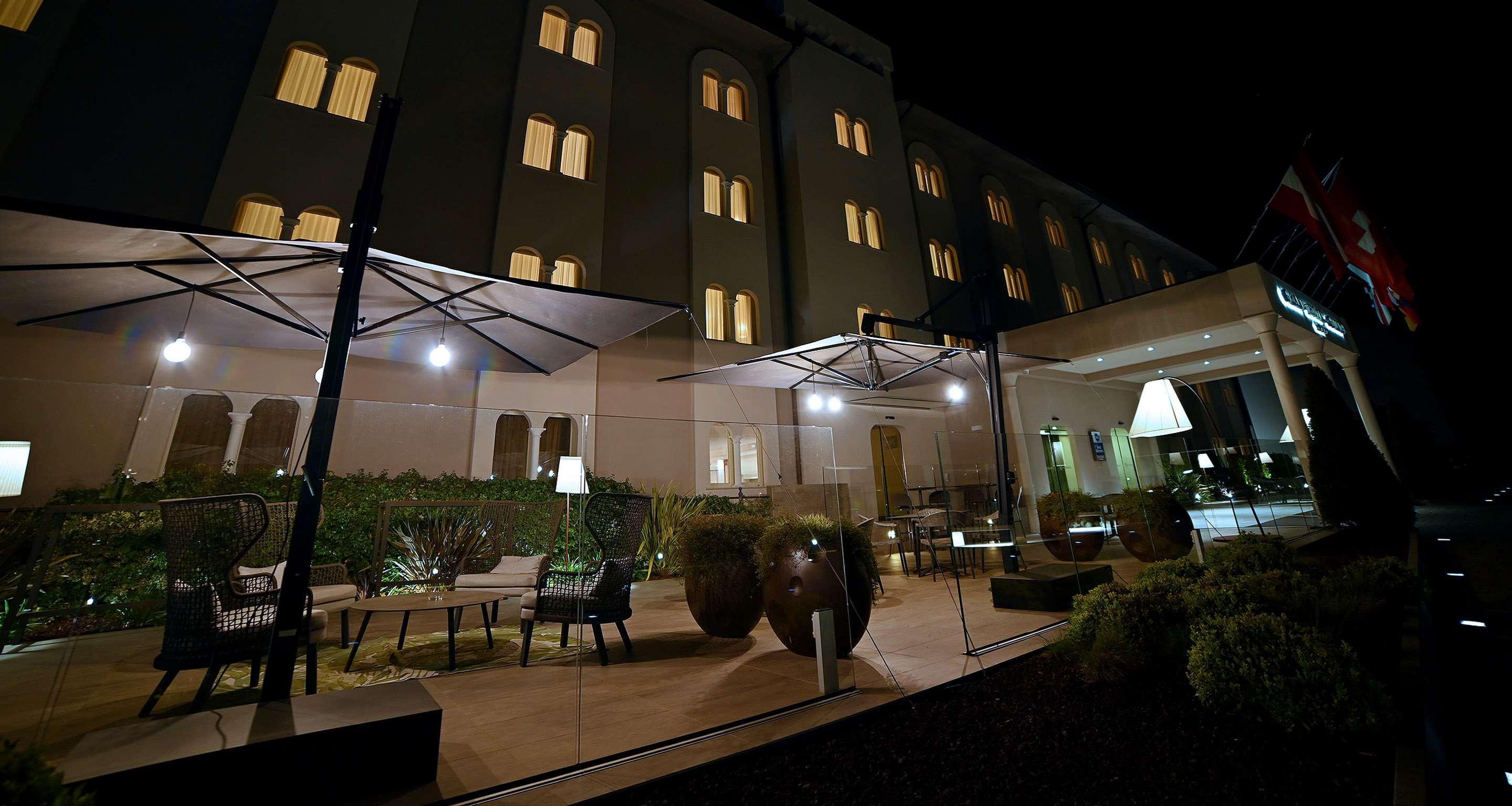 Best Western Grand Hotel Guinigi Lucca Exterior photo