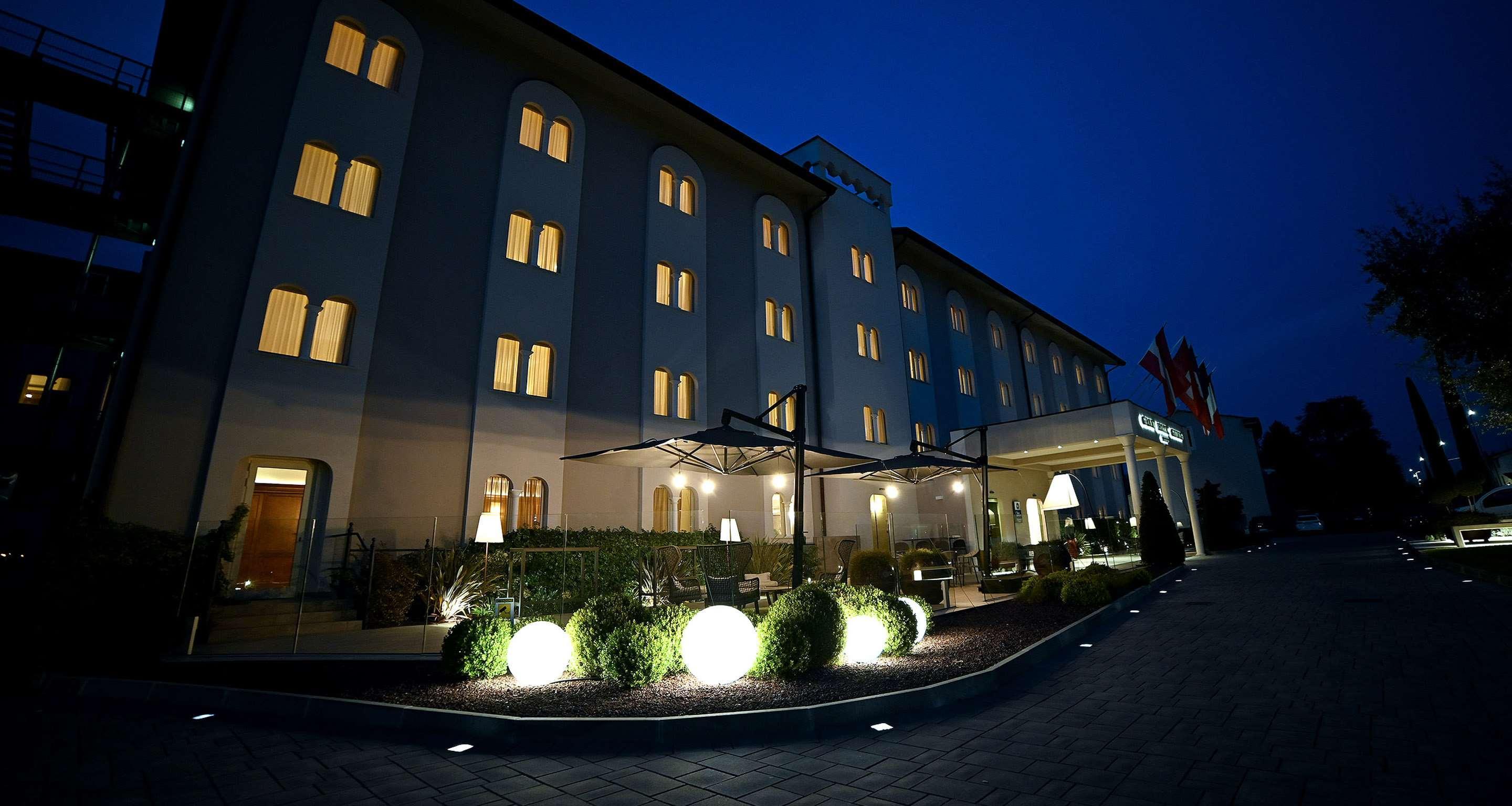 Best Western Grand Hotel Guinigi Lucca Exterior photo